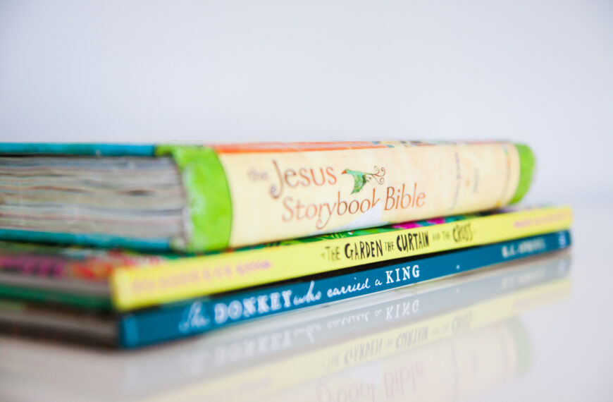 5 Awesome Easter Resources for Your Littles