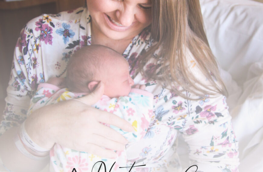 A Natural, Hospital VBAC Birth Story