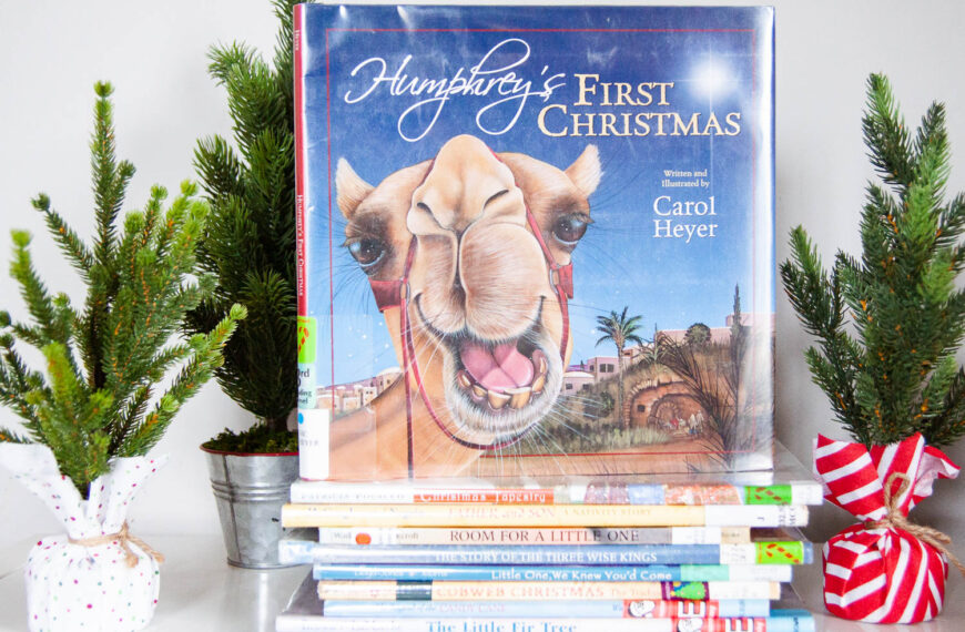 Our 25 Favorite Christmas Picture Books